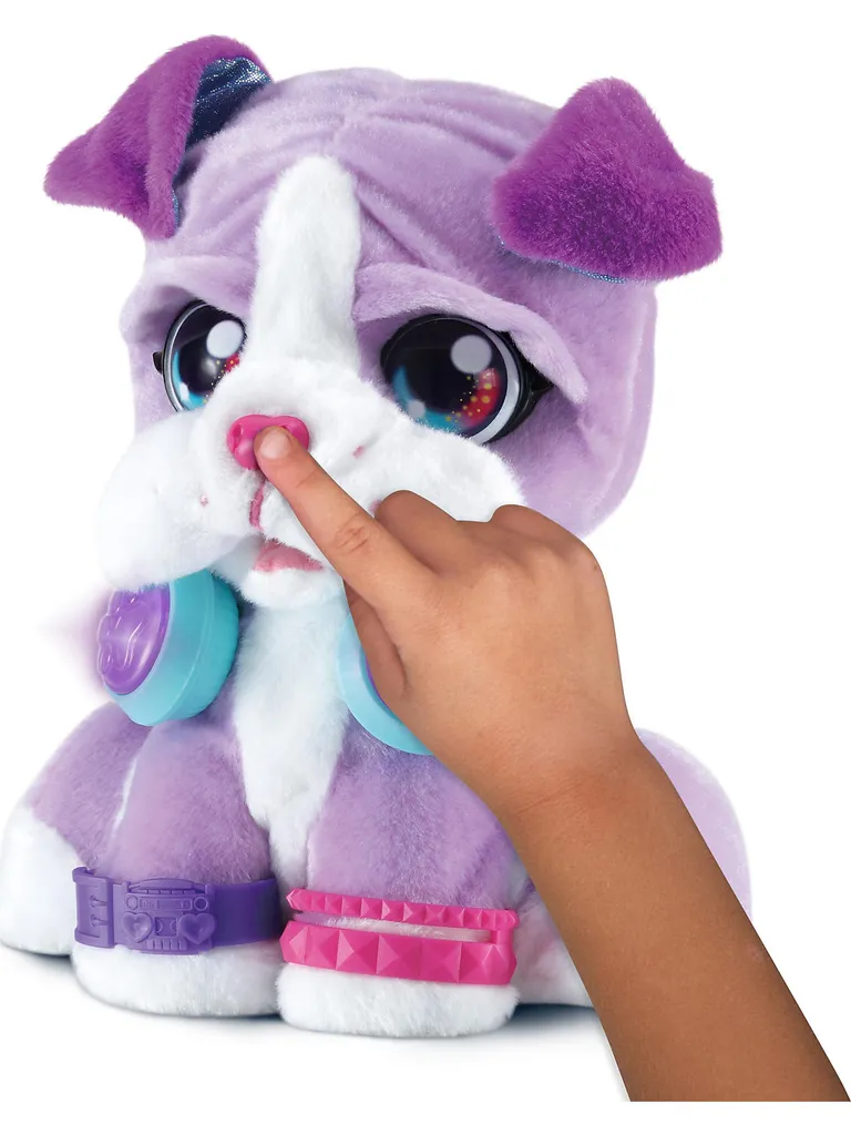 Vtech Spielwaren DJ BeatBoxer Funktionsplüsch Funktionsplüsch HK22 Blackoffer2022 Artikelhighlights – Bild 3