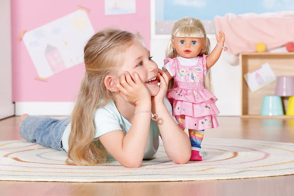 Zapf Creation 828533 Baby Born Kindergarten Little – Bild 7