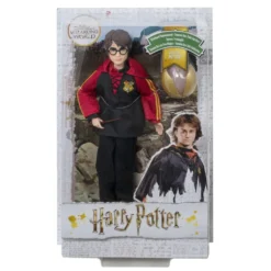 Harry Potter Trimagisches Turnier Harry Potter Puppe
