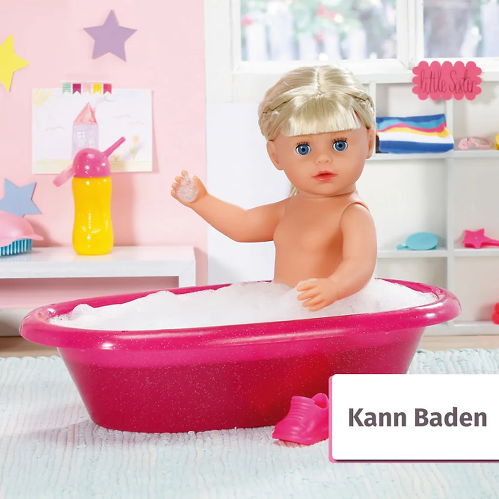 Zapf Creation 828533 Baby Born Kindergarten Little – Bild 15