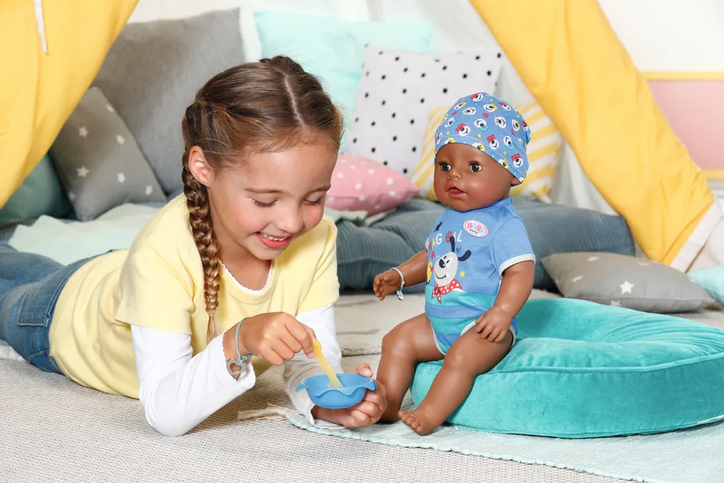 Zapf Creation Zapf BABY Born® Magic Boy Doc 43 Cm 831656 – Bild 19