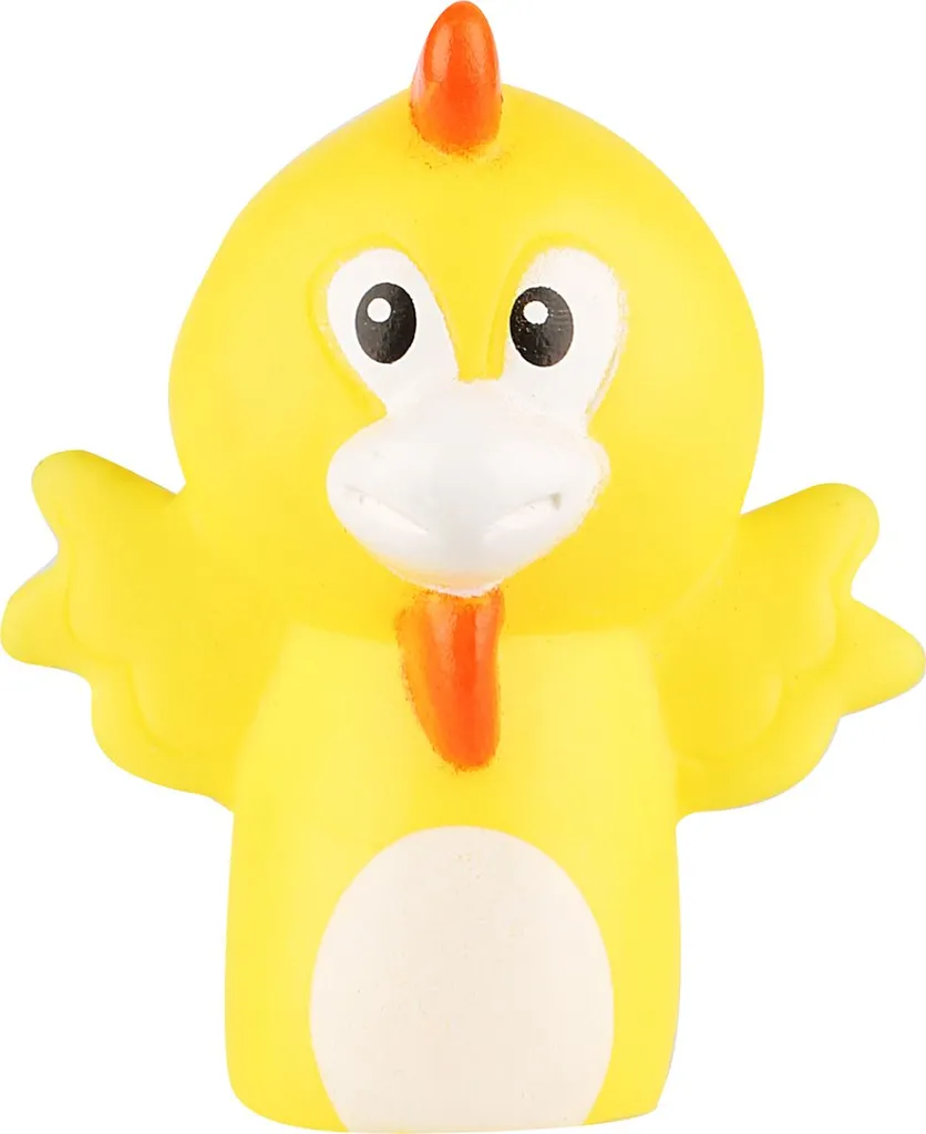 Sunflex Fingerpuppen Bauernhoftiere | Fingertier Handpuppen Finger Motorik Tiere Bauernhof Kinder – Bild 2