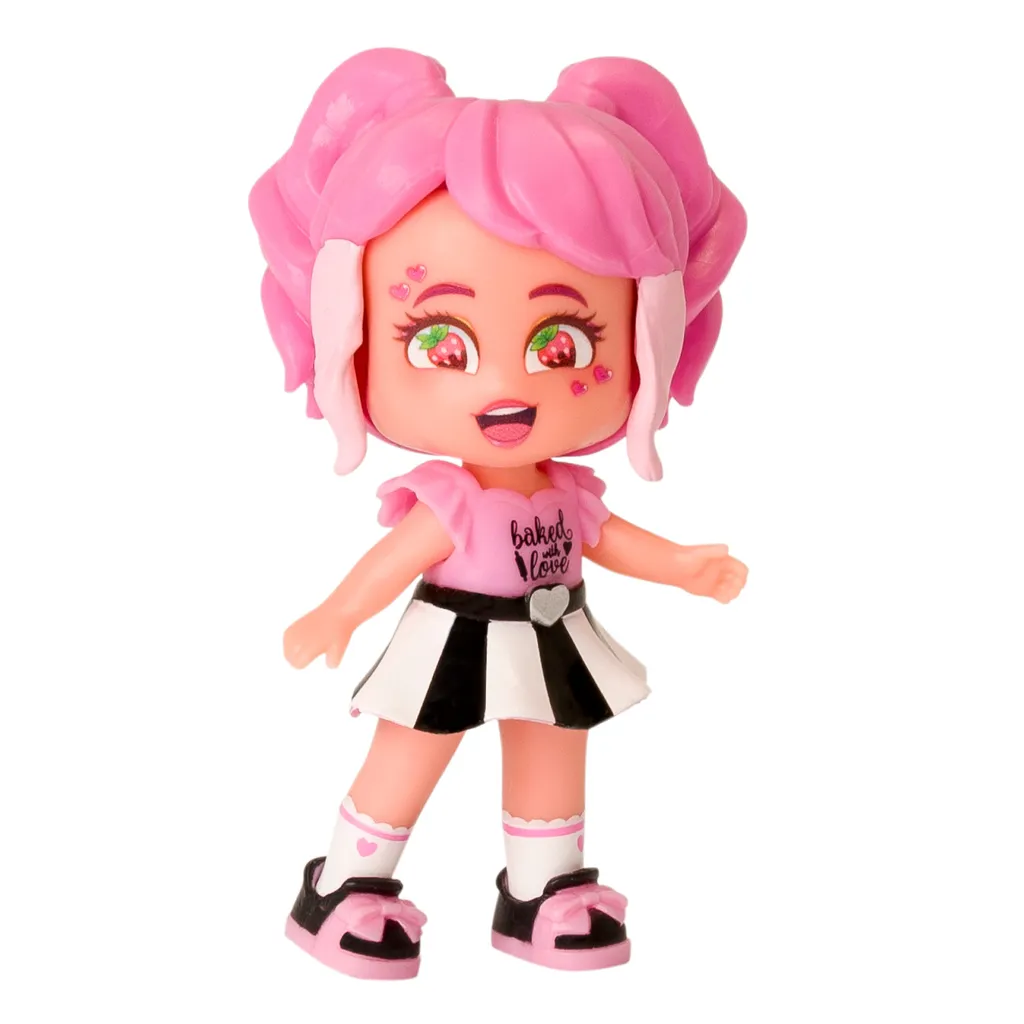 Kookyloos Tiffanys Pop Up Bäckerei Spielset Mini Puppe Spielfigur – Bild 5