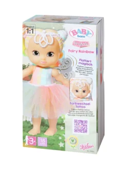 Zapf Creation Zapf BABY Born® Stor Bo Fairy Rainbow 18 831830