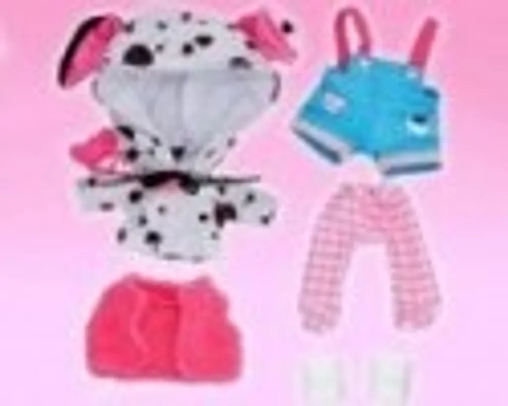 IMC Toys Spielwaren Cry Babies Dressy Dotty Babypuppen Puppen Babypuppen Räumungsverkauf – Bild 17