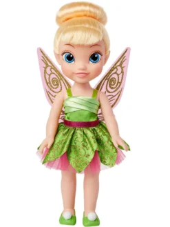 Jakks Pacific Spielwaren Disney Fairies Feenstaub Tinkerbell Puppe 35 Cm Stehpuppen Puppen Großpuppen Disney Princess