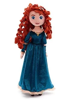 Official Disney Brave Merida Soft Plush Doll 48cm