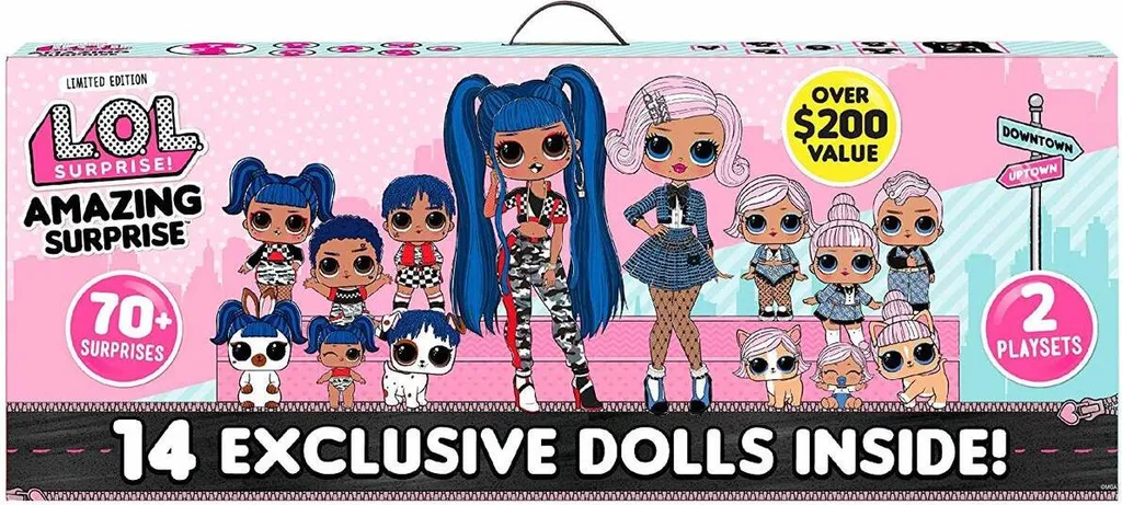 L.O.L. Surprise! L.O.L. Surprise Amazing Surprise – Bild 2
