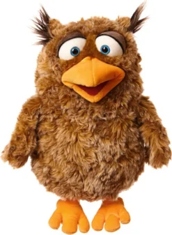 Living Puppets Eulalia Die Eule