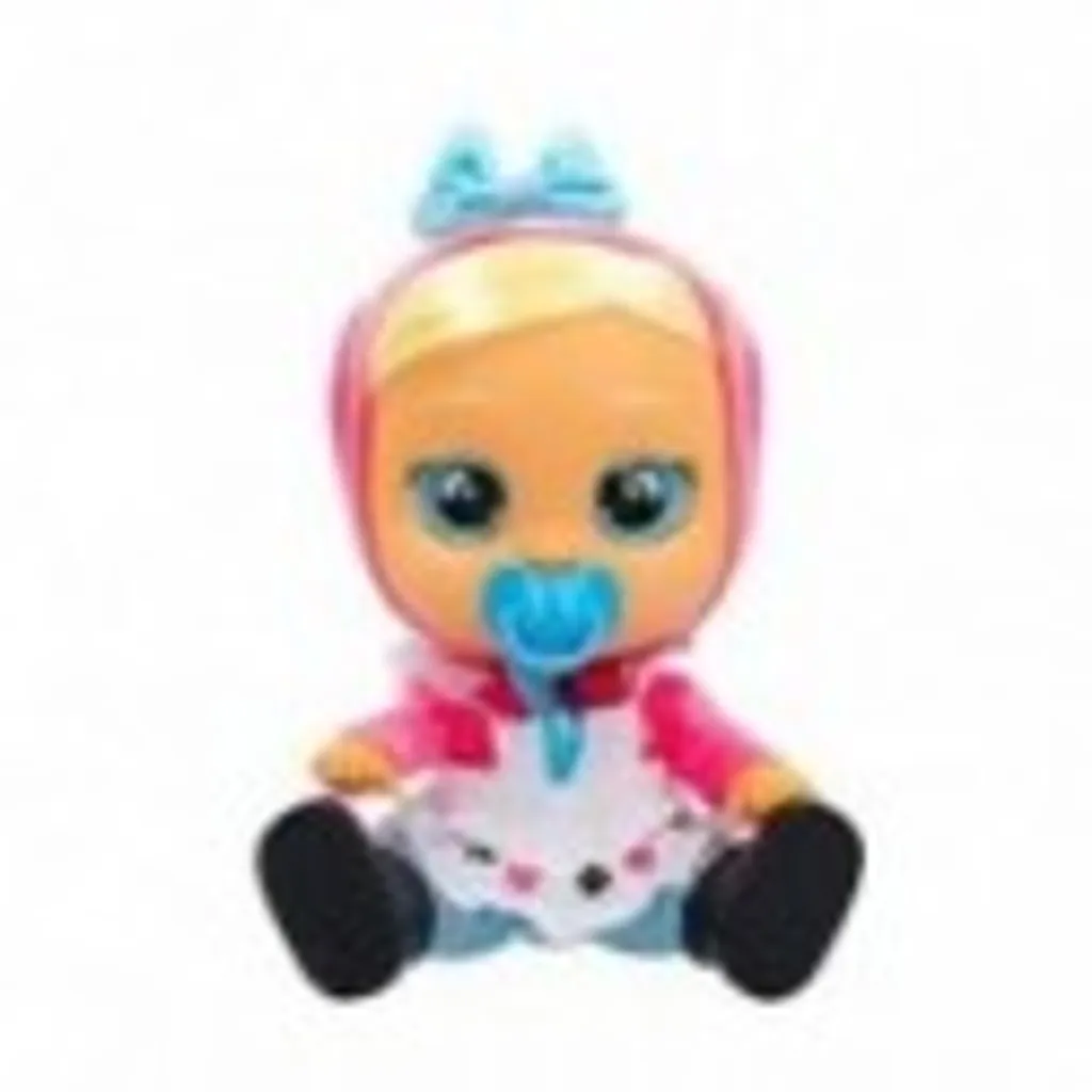 IMC Toys Spielwaren Cry Babies Dressy Alice Storyland Babypuppen Puppen Babypuppen – Bild 15
