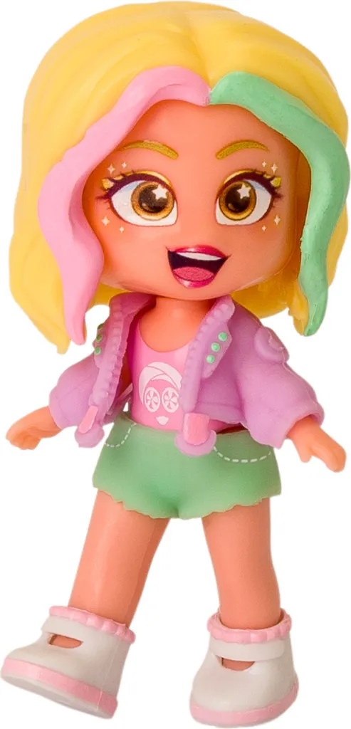 Kookyloos Mila's Pop Up Spa Spielset Zauberkasten Mini Puppe Spielfigur – Bild 4