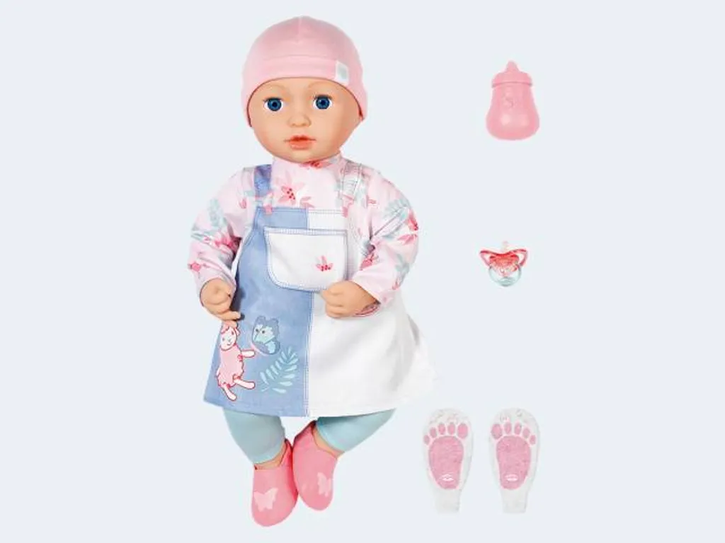Zapf Creation Zapf 705940 Baby Annabell Mia 43 Cm – Bild 14