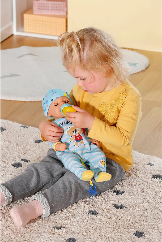 Zapf Creation 831977 Baby Born Little Boy, 36 Cm – Bild 7