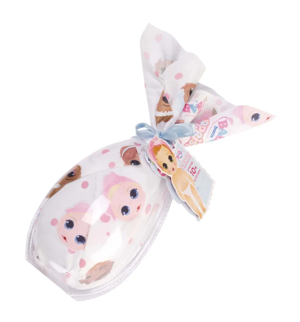 Zapf Creation Zapf BABY Born 904091 - Mehrfarbig - Geschlechtsneutral - Mädchen - 3 Jahr(e) - 110 Mm - 100 Mm