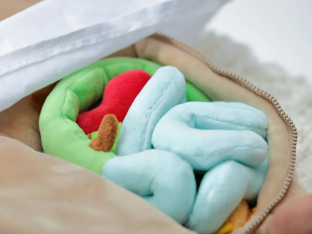 Sigikid Lernpuppe Erwin Der Kleine Patient Mehrfarbig 44cm, 38322 – Bild 10