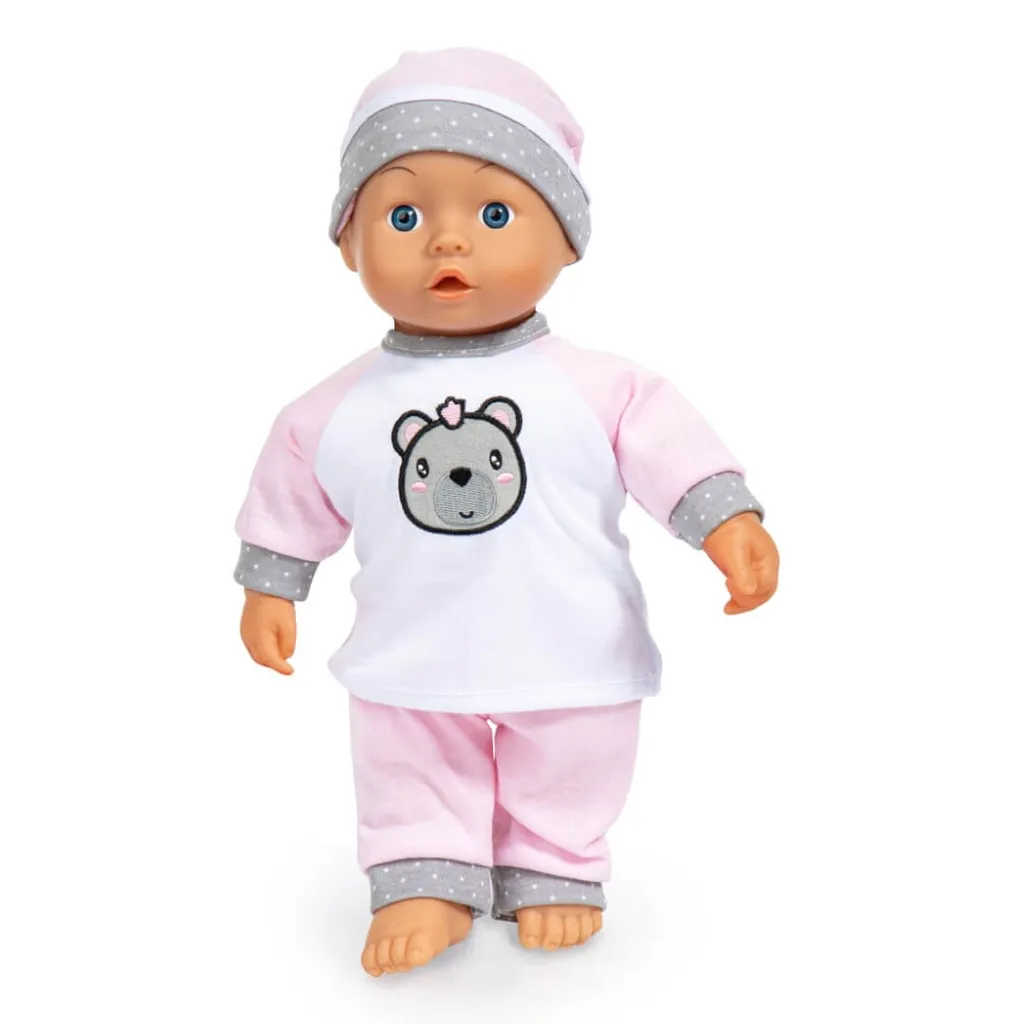 BAYER Spielwaren Kiss Baby 36 Cm Babypuppen Puppen Babypuppen – Bild 5