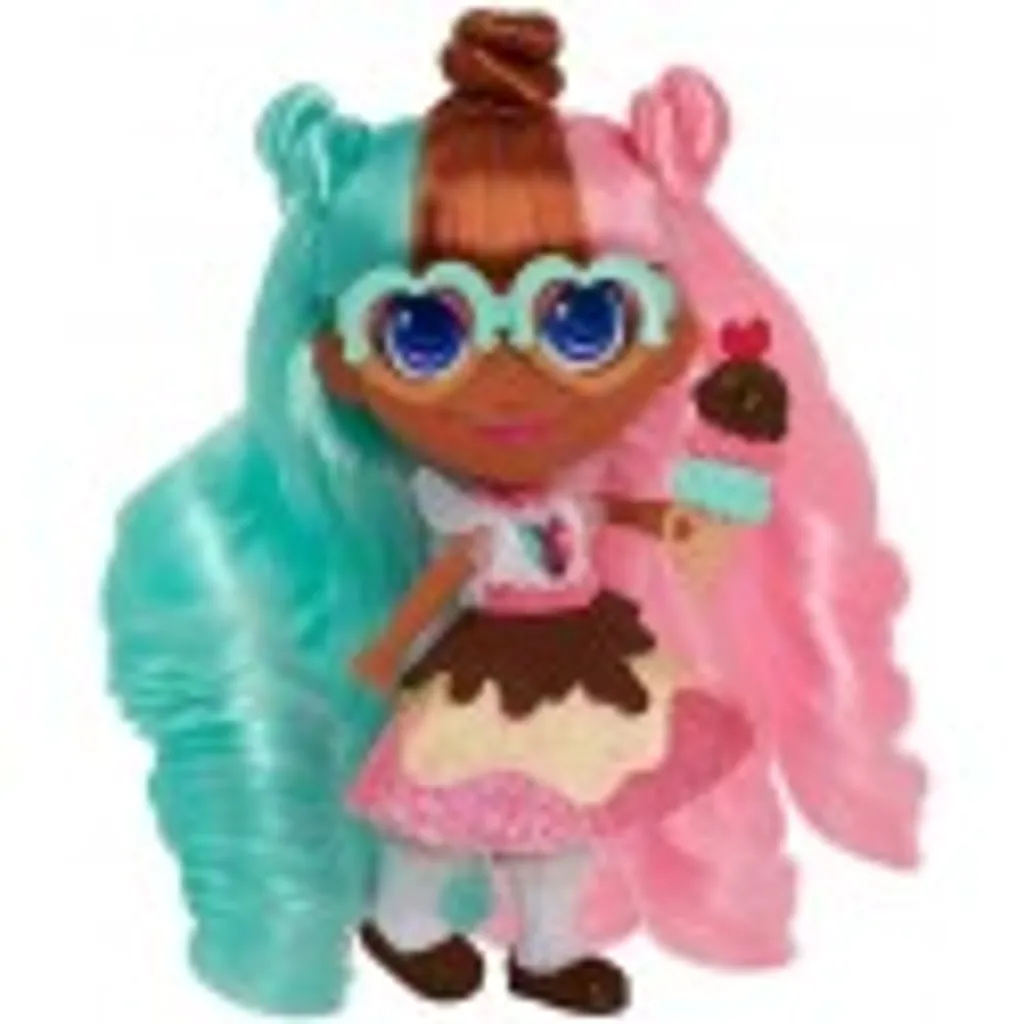 Giochi Preziosi-HAA06000 Hairdudables BFF Pack, 6 Modelos Sorpresa, Surtidos, (HAA06000) GIOCHI PREZIOSI Rango Edades: +4 Años – Bild 5