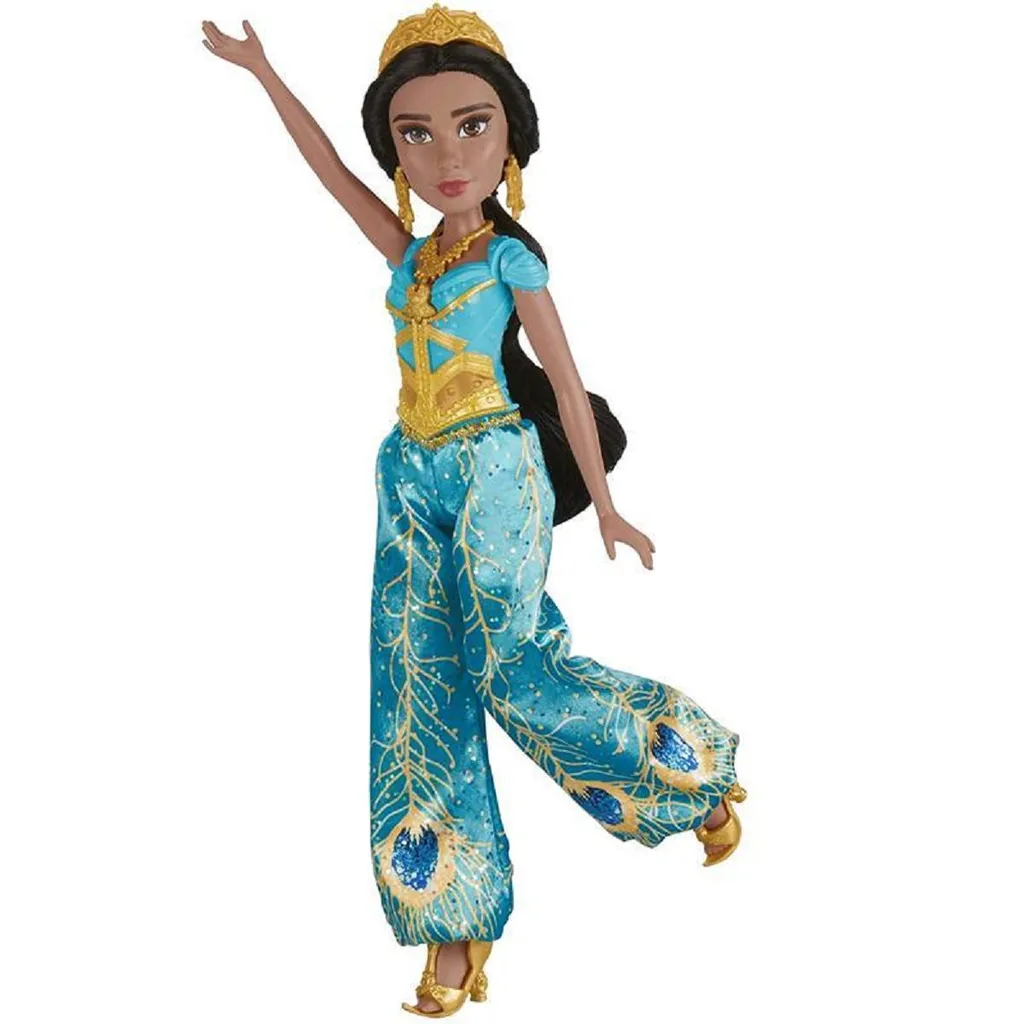 Hasbro Disney Prinzessin Zaubermelodie Jasmin – Bild 7