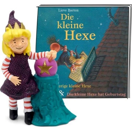 Tonies® Die Neugierige Kleine Hexe / Die Kleine – Bild 2