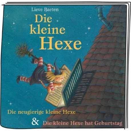 Tonies® Die Neugierige Kleine Hexe / Die Kleine – Bild 3