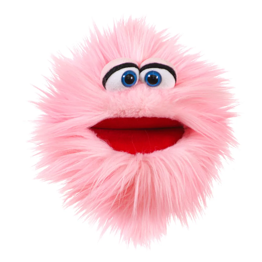 Living Puppets Handpuppe "Quatschköppe", Klatschtriene – Bild 5