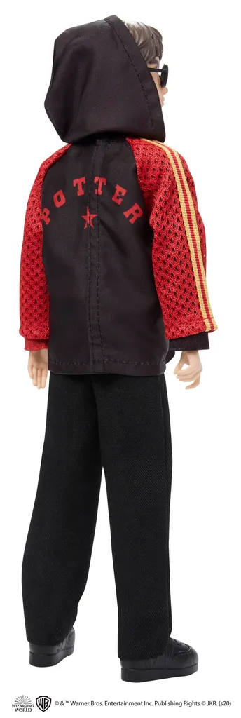 Harry Potter Trimagisches Turnier Harry Potter Puppe – Bild 6