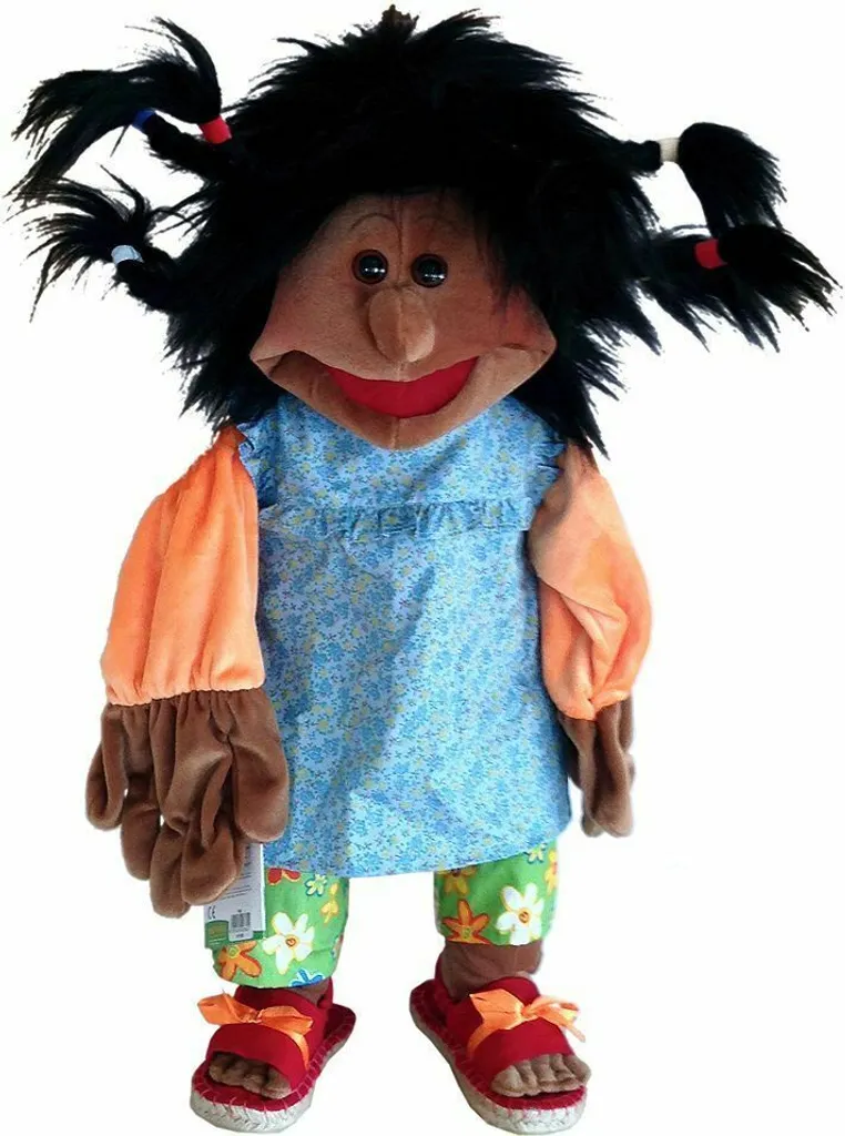 Living Puppets Handpuppe 65cm Maggy W185 – Bild 3