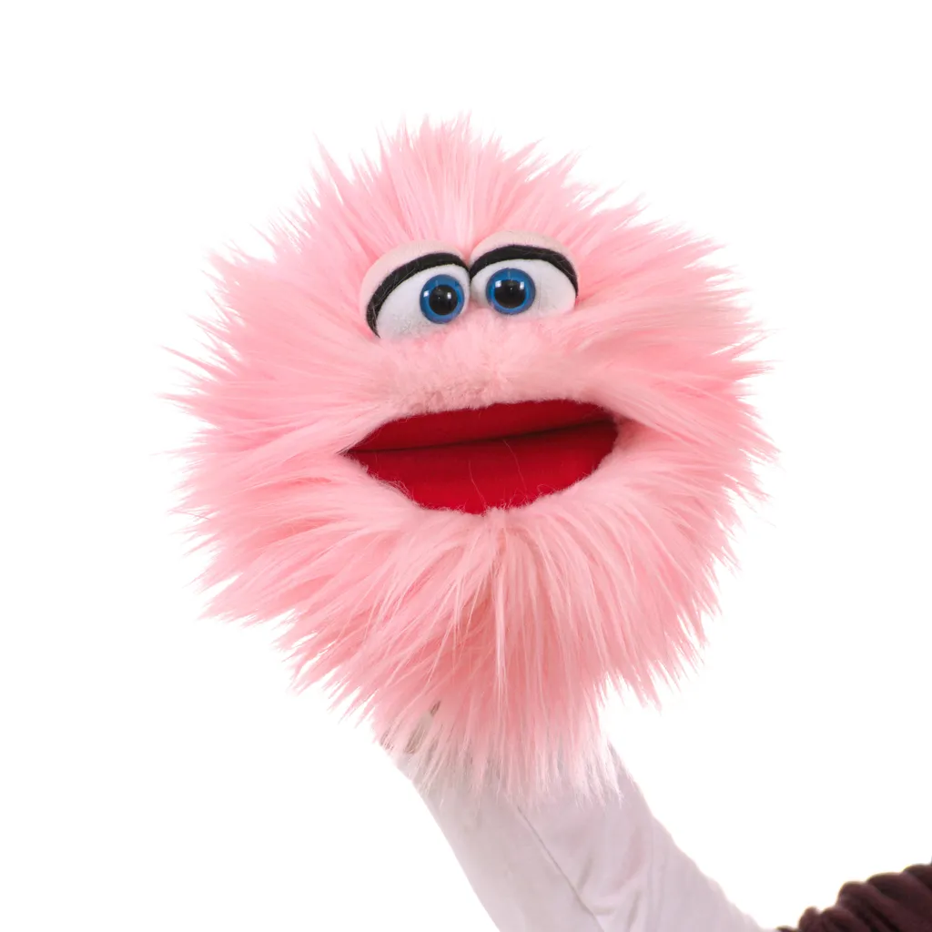 Living Puppets Handpuppe "Quatschköppe", Klatschtriene – Bild 7