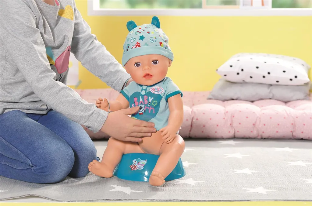 Zapf Creation BABY Born® Soft Touch Boy; 824375 – Bild 11