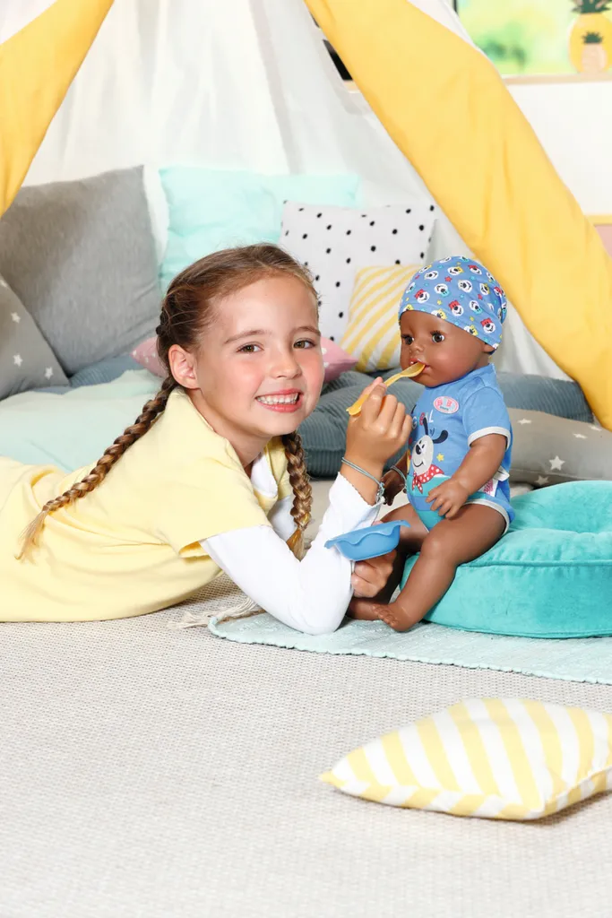 Zapf Creation Zapf BABY Born® Magic Boy Doc 43 Cm 831656 – Bild 18