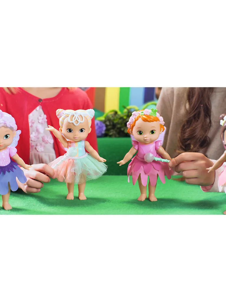 Zapf Creation Zapf BABY Born® Stor Bo Fairy Rainbow 18 831830 – Bild 8