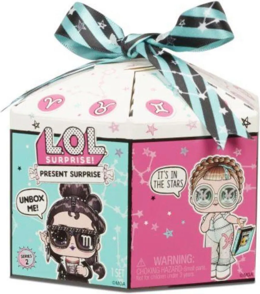 MGA Entertainment 572824EUC L.O.L. Surprise Present Surprise Tots - Sortiert â Bild 8