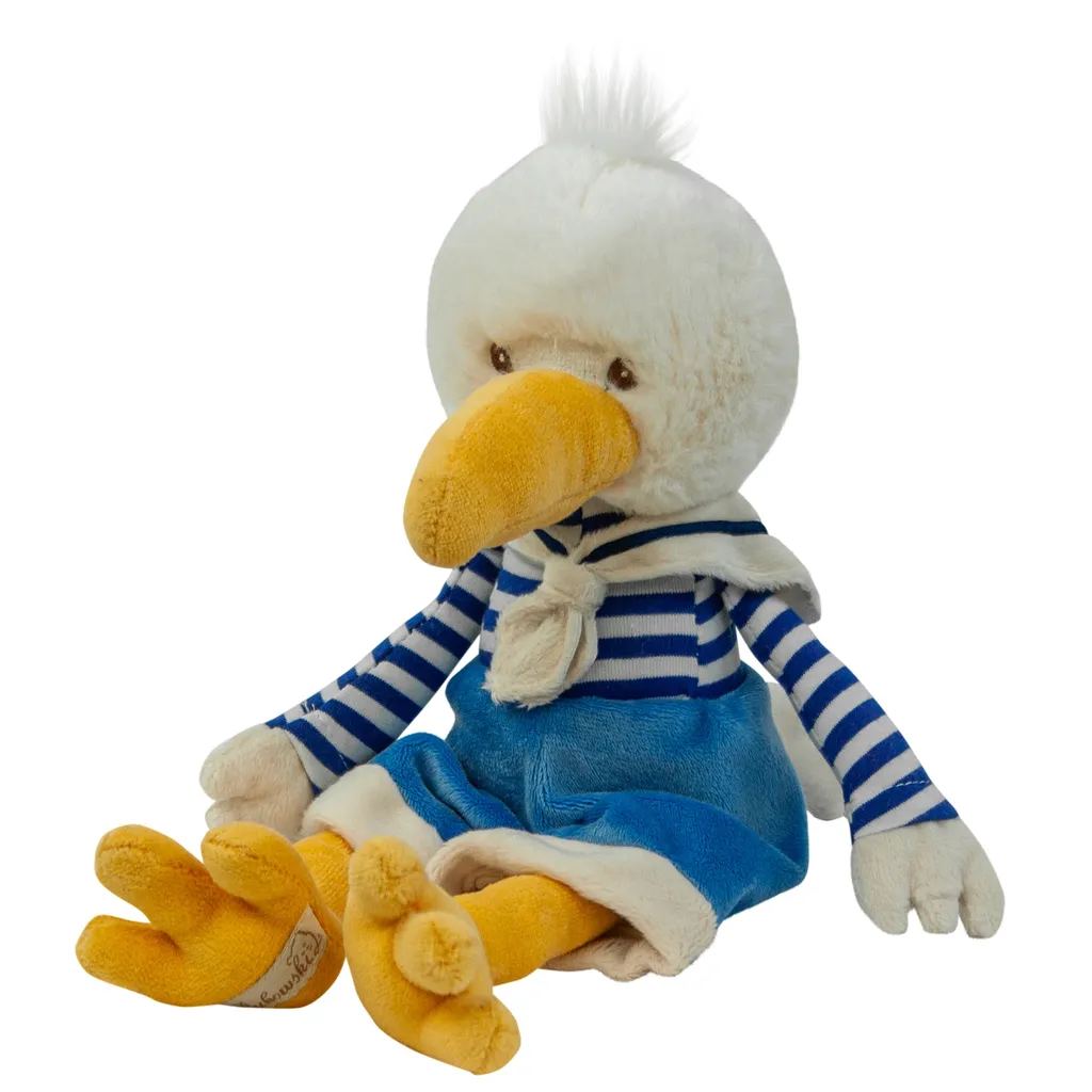 Bukowski Ente Majken 25 Cm Kuscheltier – Bild 2