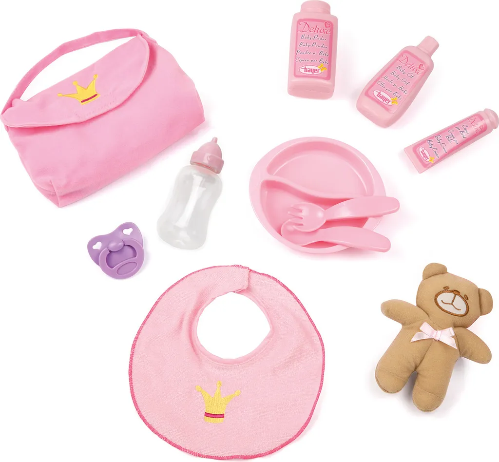 Bayer Design Piccolina Magic Eyes Lila 46 Cm – Bild 3