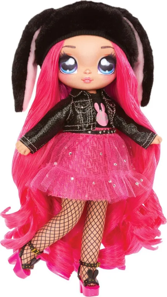 MGA Entertainment 571827E7C Na! Na! Na! Ultimate Surprise - Black Bunny – Bild 14