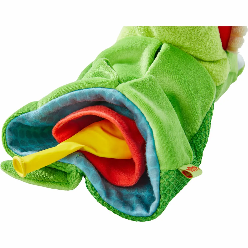 HABA-Handpuppe Wolverine Krokodil â Bild 6