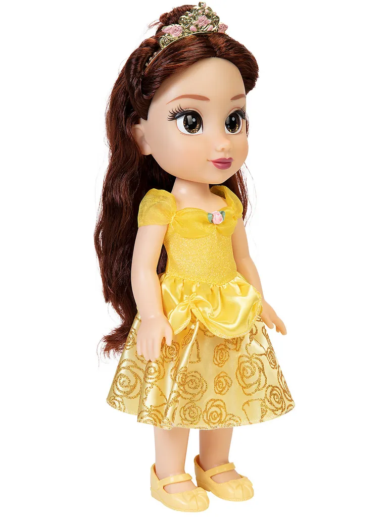 Jakks Pacific Spielwaren Disney Princess Belle Puppe 35 Cm Stehpuppen Puppen Großpuppen Spielzeugknaller – Bild 4