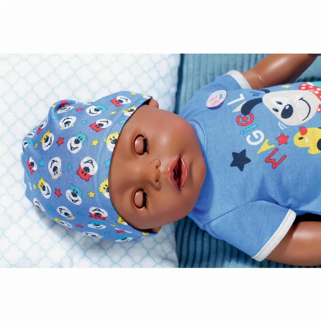Zapf Creation Zapf BABY Born® Magic Boy Doc 43 Cm 831656 – Bild 6