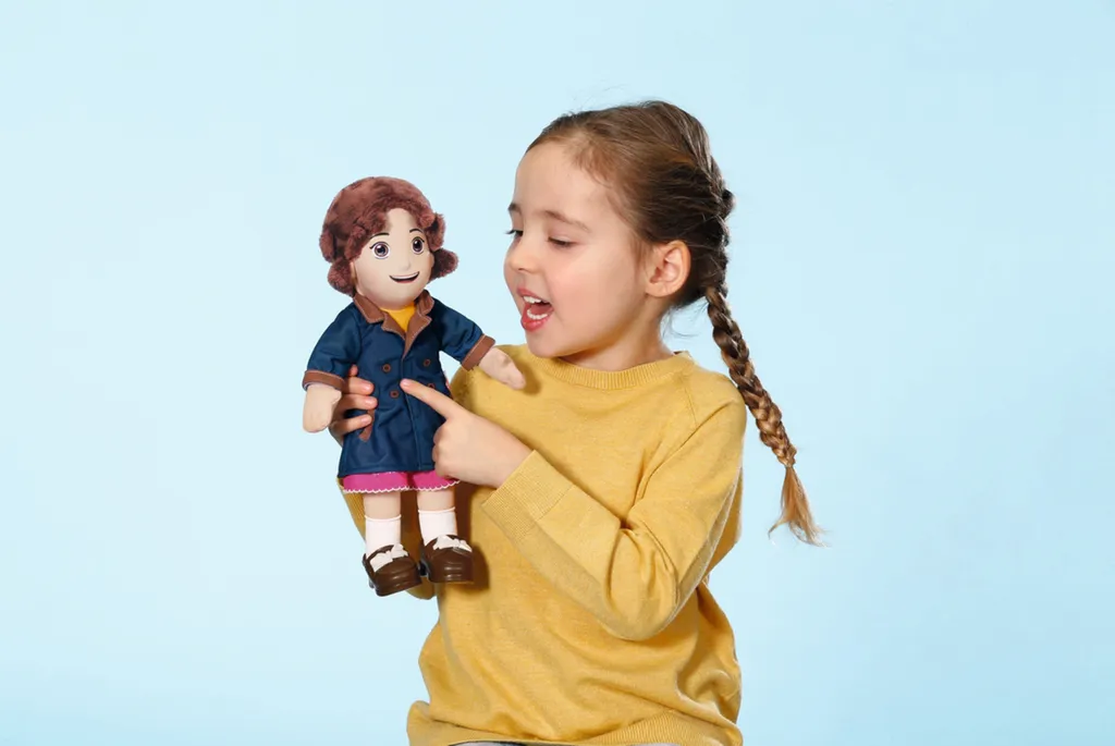 ZAPF Creation Heidi - Puppe Mit Talkback Funktion 30 Cm – Bild 6