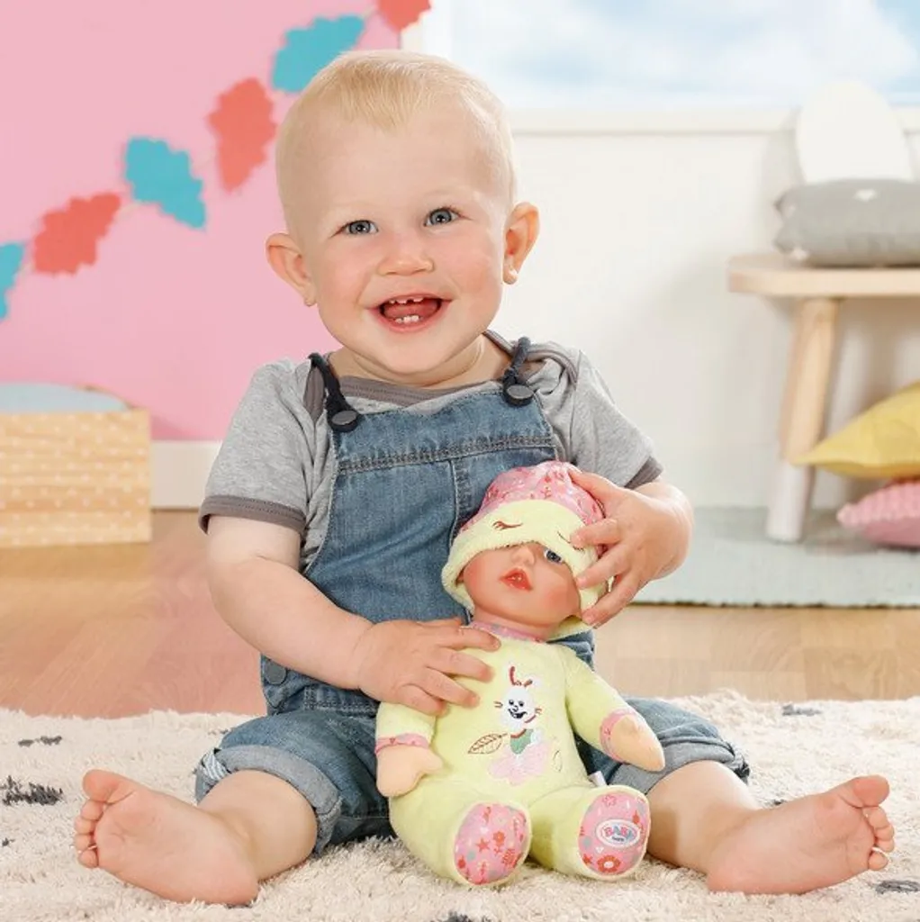 Zapf Creation Zapf Born Sleepy Gn 30 Cm 832271 – Bild 2