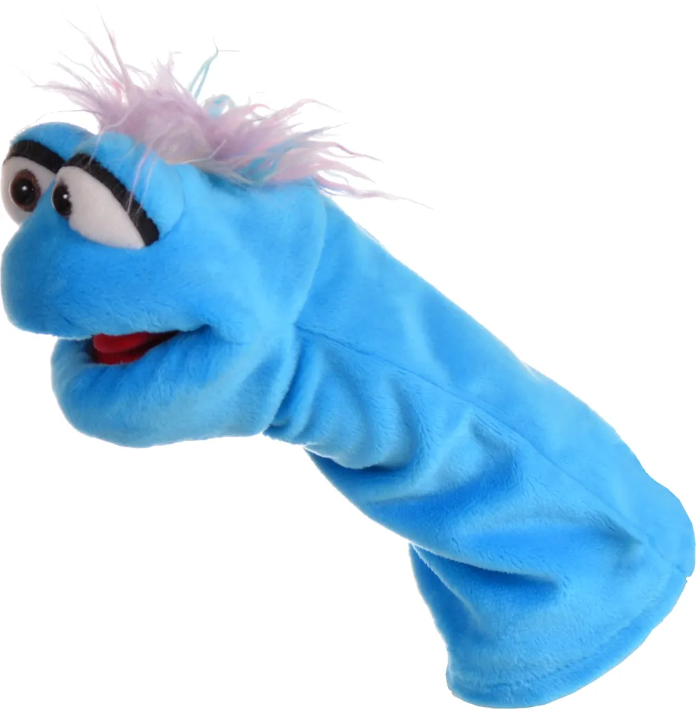 Living Puppets Handpuppe Büffelchen W843 – Bild 2