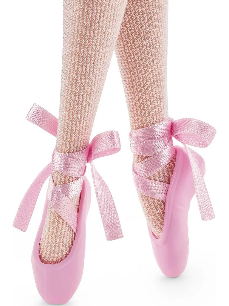 Mattel Spielwaren Barbie Signature Ballet Wishes Ankleidepuppen Puppen Ankleidepuppen Geschenk 6 7 8 9 10 Jahre Alte Mädchen Kinder Jungen Kind Weihnachten Xmas Chanukka Geburtstag Geb Balletgeschenk Balletpuppe Geschenk Zur Aufführung Ballet-puppe Ta... – Bild 6