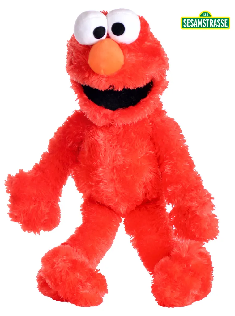 Living Puppets Sesamstrasse Elmo – Bild 4