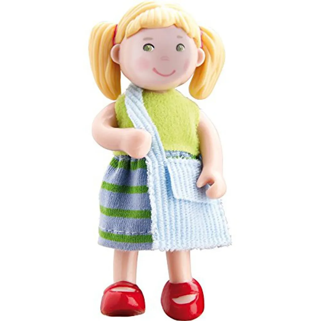 HABA 300519 - Little Friends - Biegepuppe Feli – Bild 5