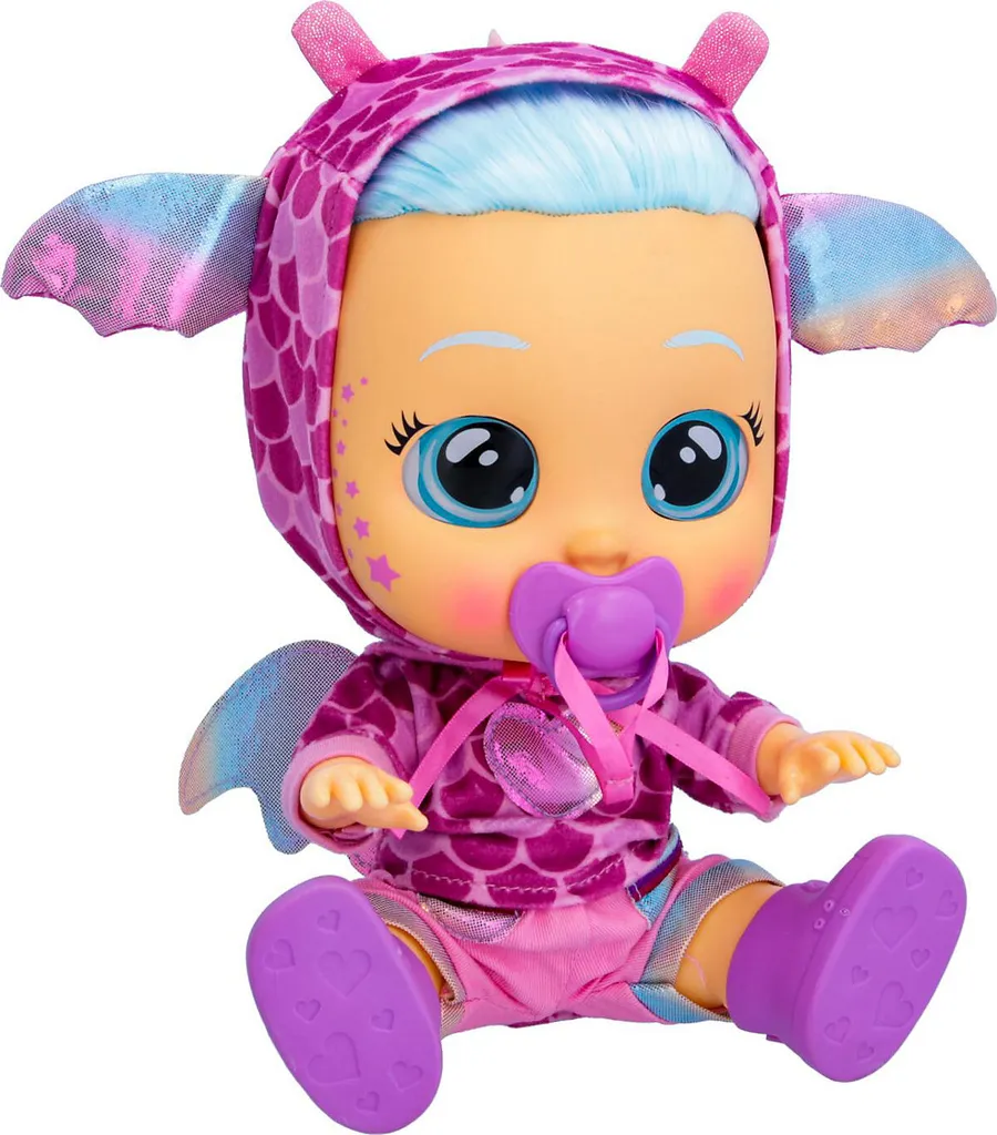 IMC Toys Spielwaren Cry Babies Dressy Fantasy Bruny Babypuppen Puppen Babypuppen