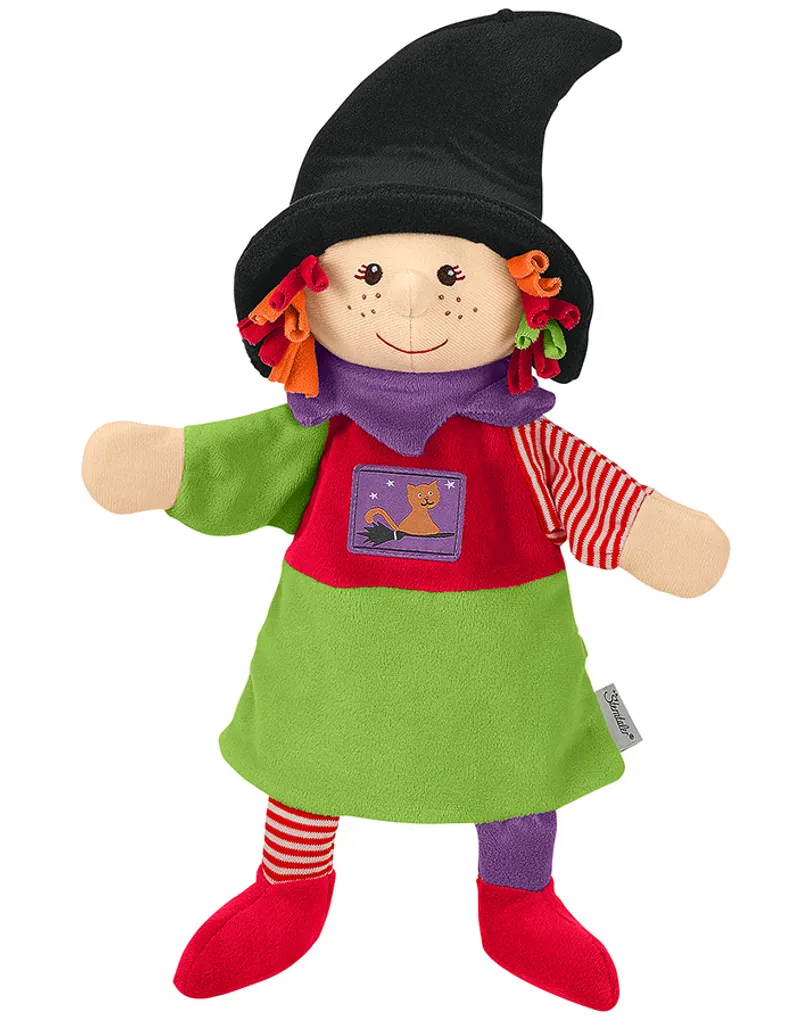 Sterntaler HanDoppelpackuppen Hexe HanDoppelpackuppe