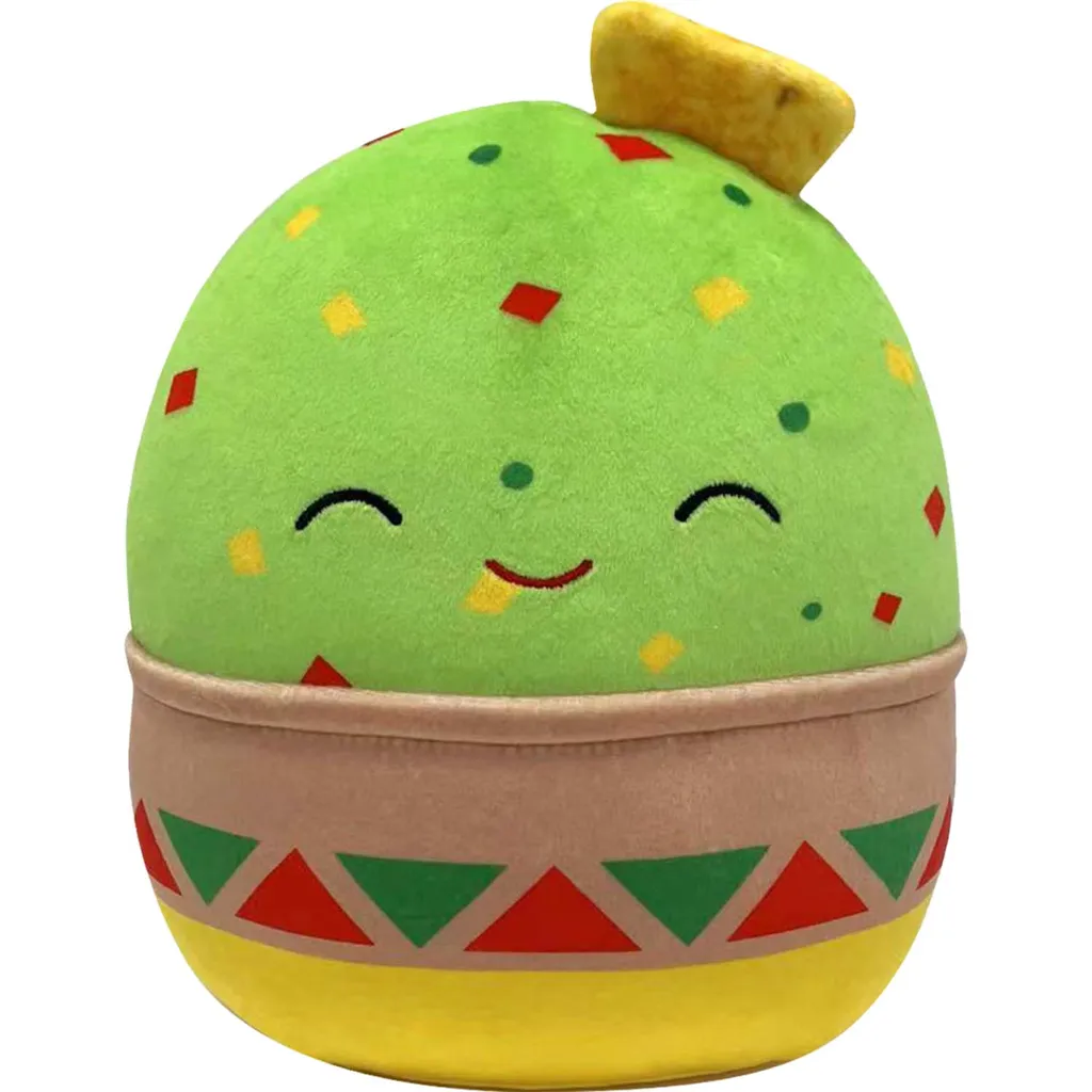 Jazwares SQK3440 - Squishmallows 19 Cm (7,5") - Serie 13 - 07 - Gideon Die Guacamole – Bild 2