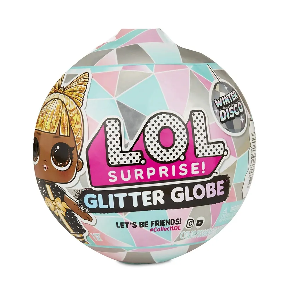 L.O.L. Surprise! L.O.L. Surprise Glitter Globe Winter Disco – Bild 2