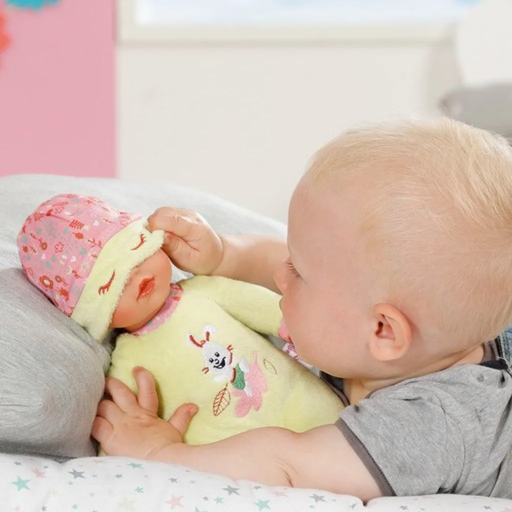 Zapf Creation Zapf Born Sleepy Gn 30 Cm 832271 – Bild 11