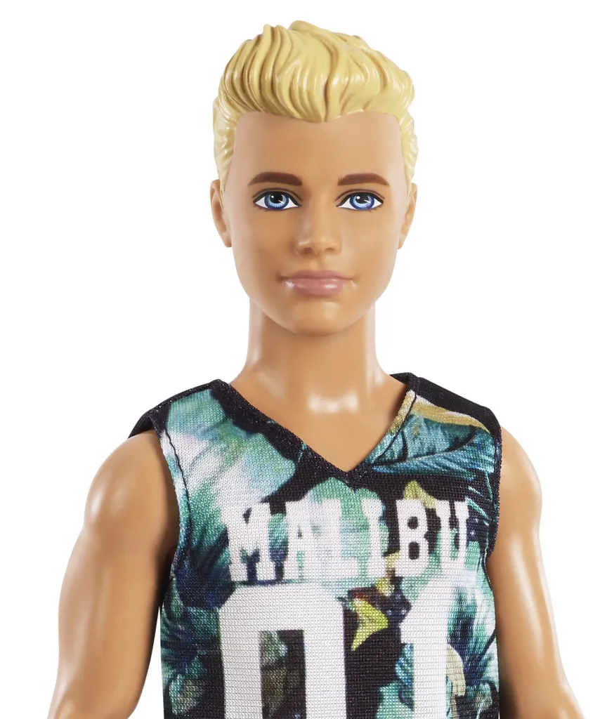 Barbie Ken Fashionistas Puppe Im Sportoutfit – Bild 6